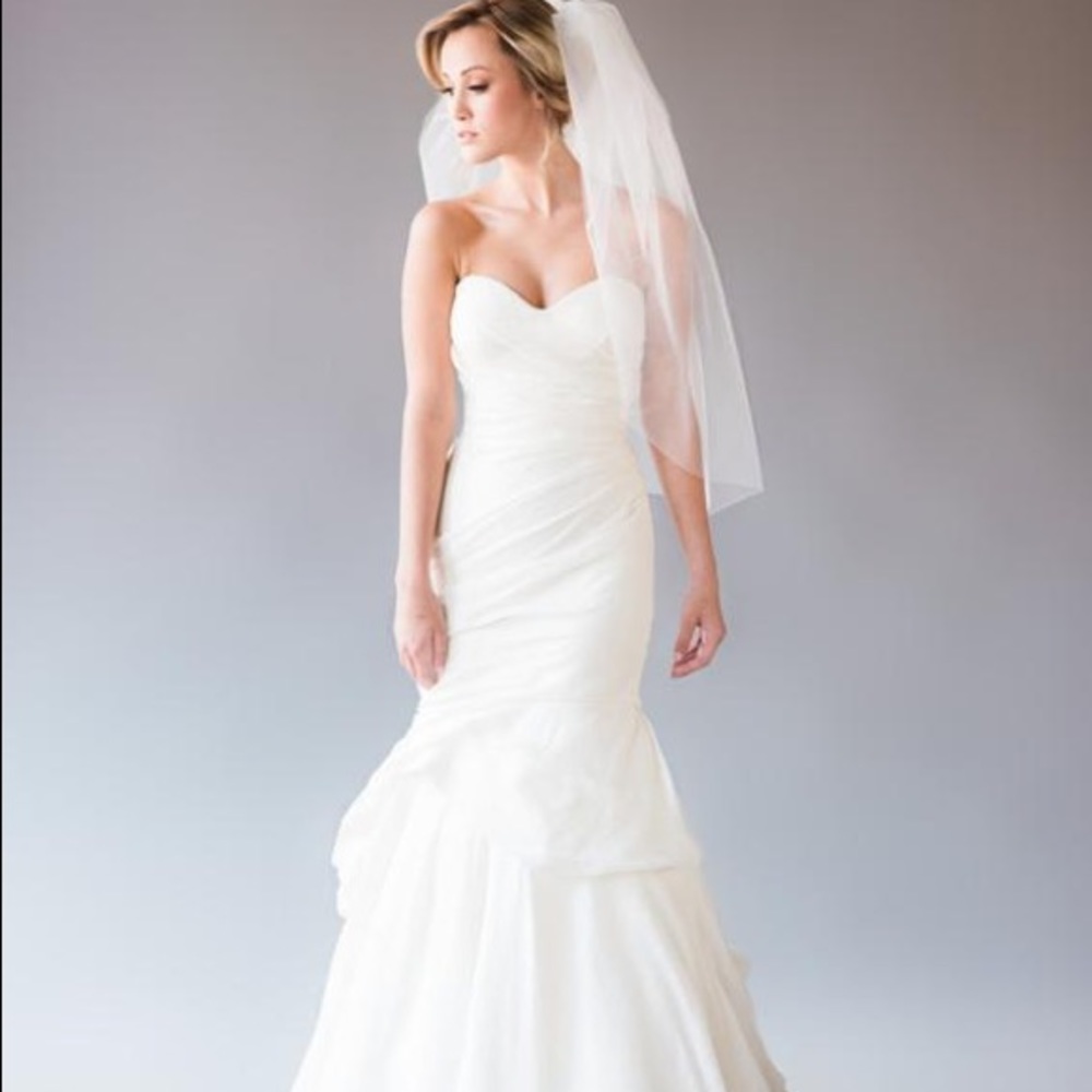 Ivory veil - Picture 2 of 3